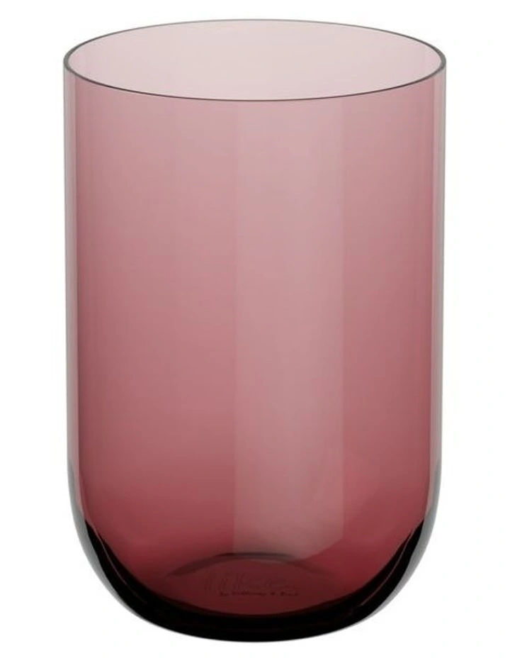 Longdrink Tumbler 2 Piece Set in Purple image 1