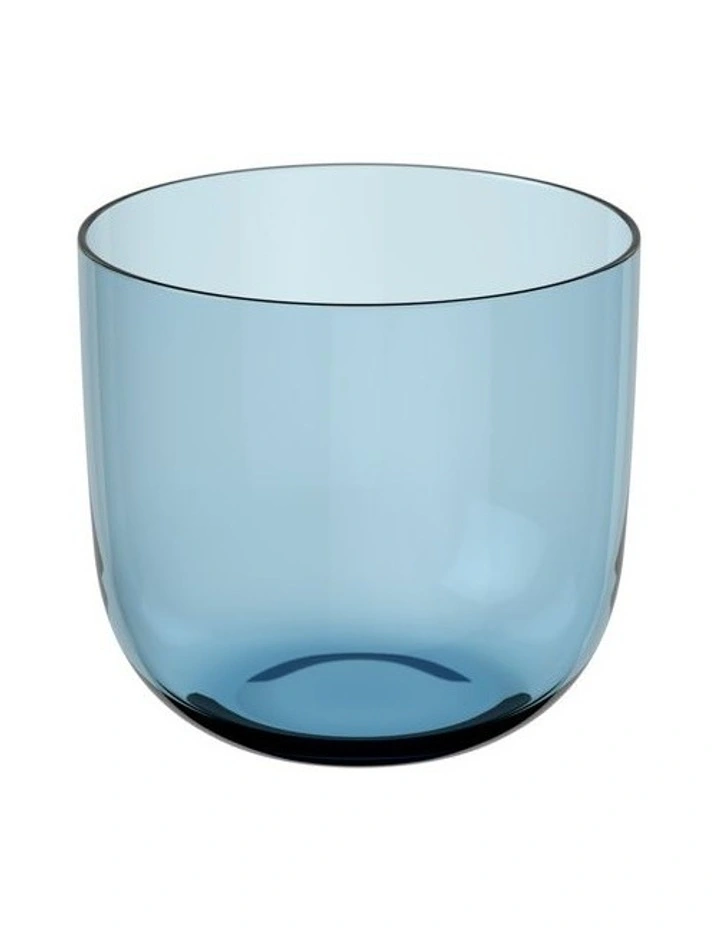 Water Glass 2 Piece Set in Blue image 1