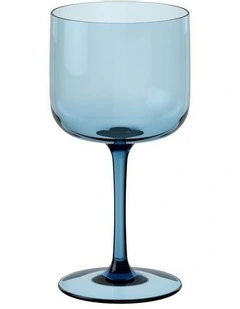 Wine Goblet 2 Piece Set in Ice