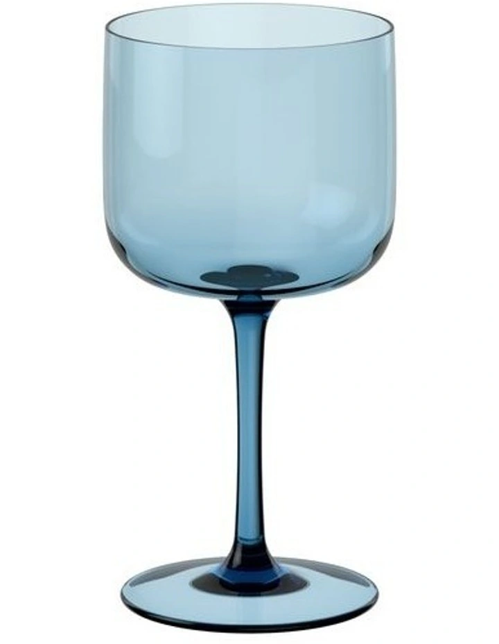 Wine Goblet 2 Piece Set in Ice image 1