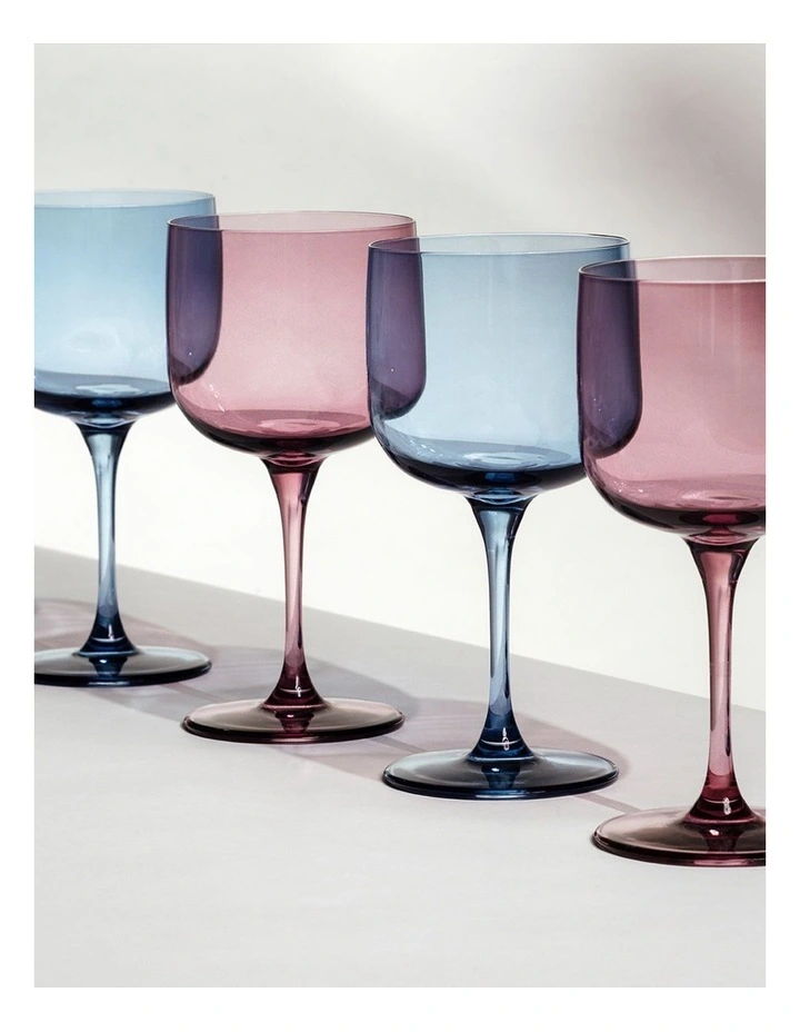 Wine Goblet 2 Piece Set in Ice image 2