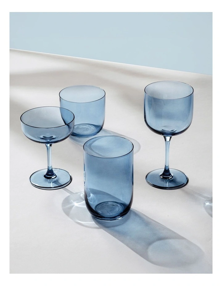 Wine Goblet 2 Piece Set in Ice image 3