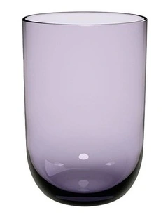 Longdrink Tumbler 2 Piece Set in Lavender