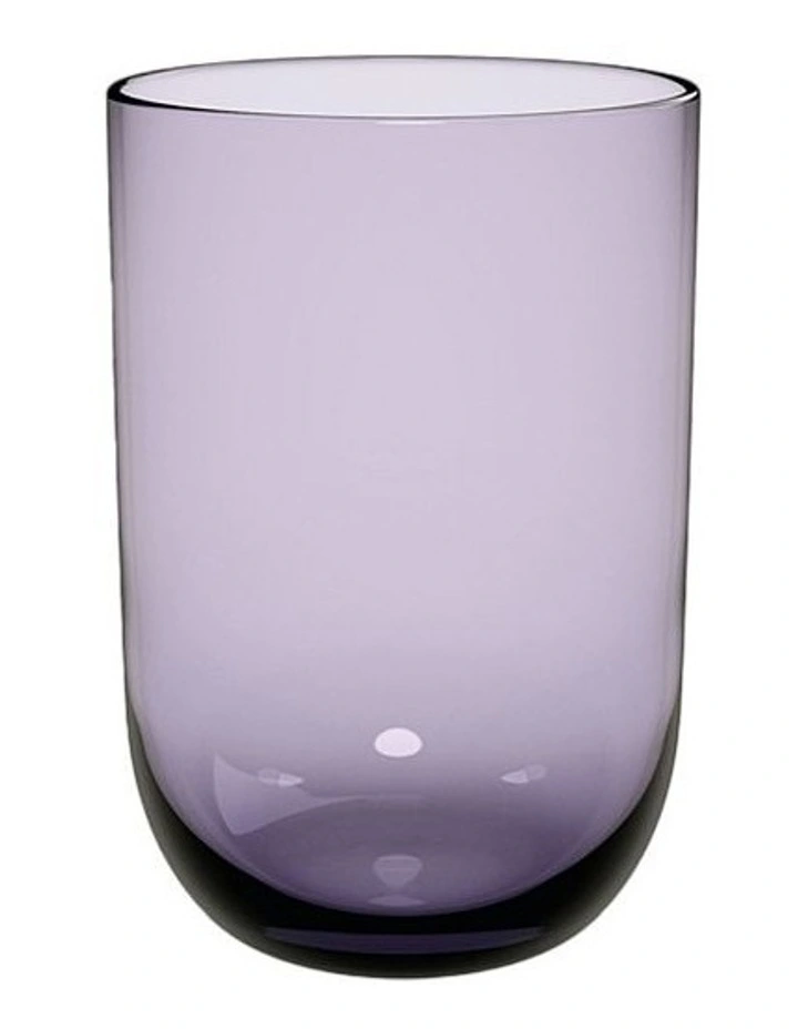 Longdrink Tumbler 2 Piece Set in Lavender image 1