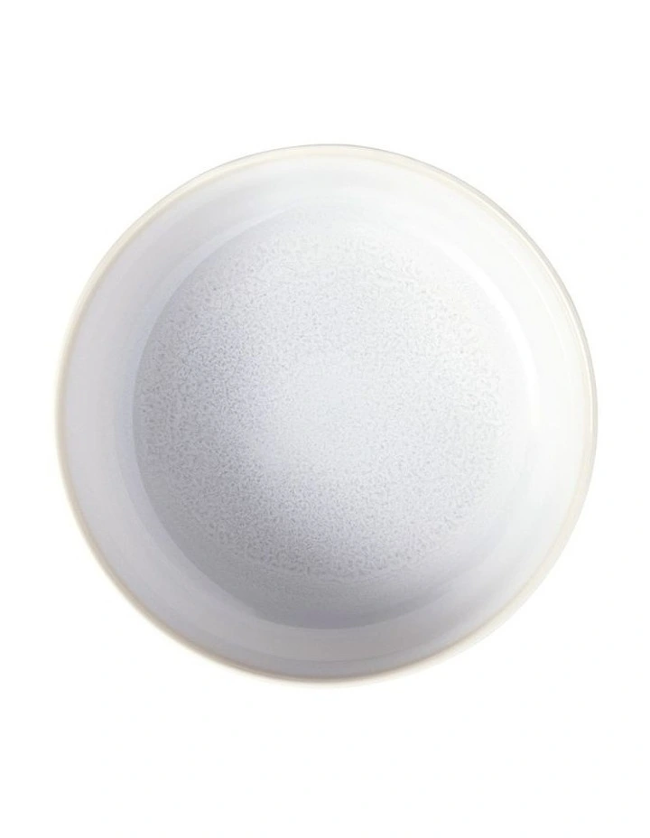 Crafted Cotton Bowl 16cm in Cream image 2