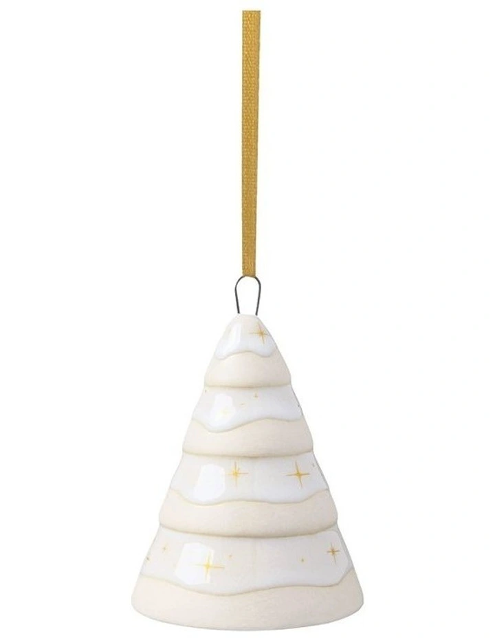 Winter Glow Ornament Tree in White image 1