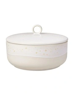Winter Glow Box 17L in White