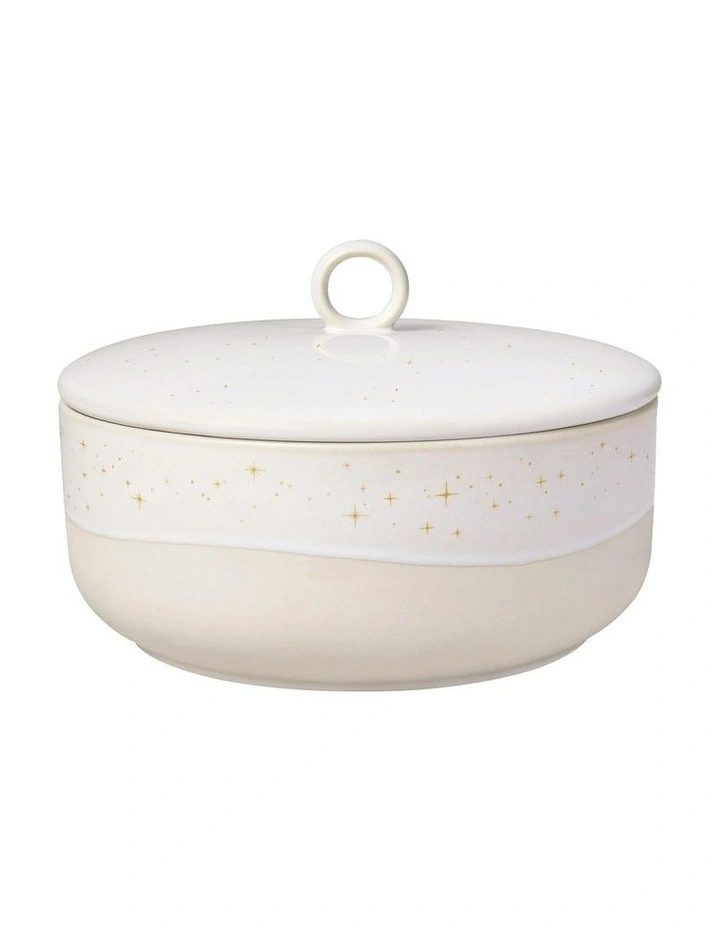 Winter Glow Box 17L in White image 1