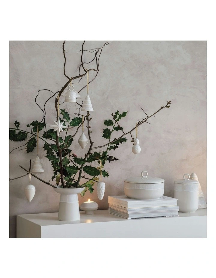 Winter Glow Box 17L in White image 3