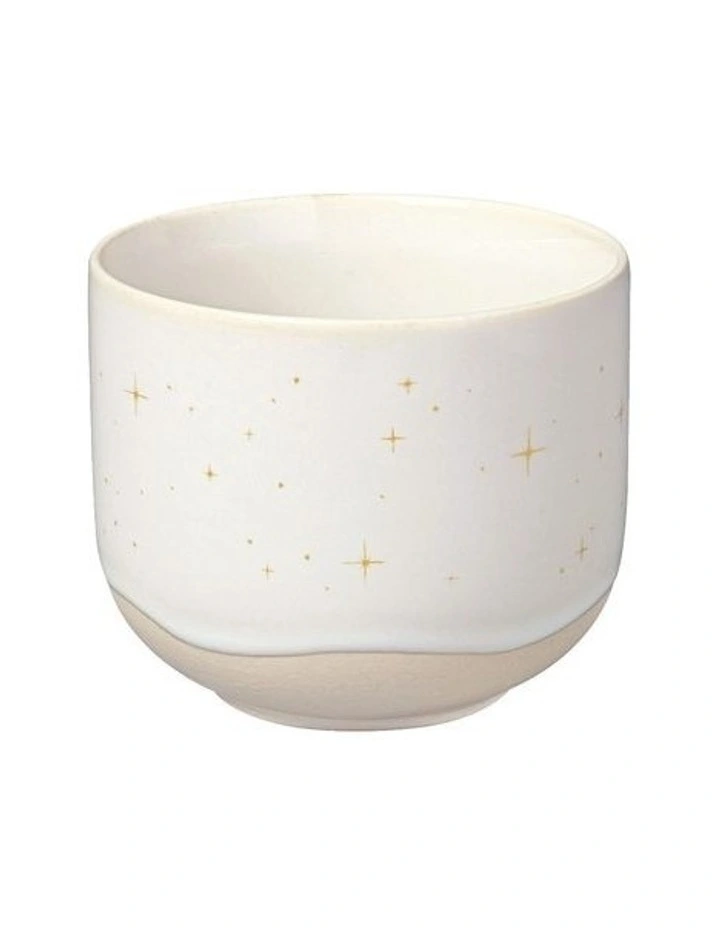Winter Glow Cup in White image 1