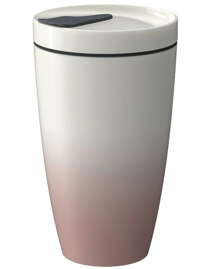 Coffee To Go Mug Powder 035l in Pink image 1