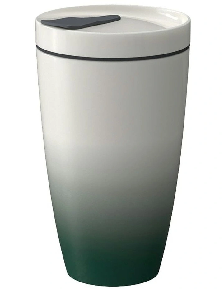 Coffee To Go Mug in Green 035l image 1