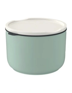 ToGo a ToStay Lunch Box L round mineral