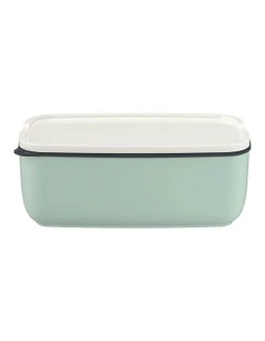 ToGo a ToStay L Rectangle Mineral Lunch Box in Green