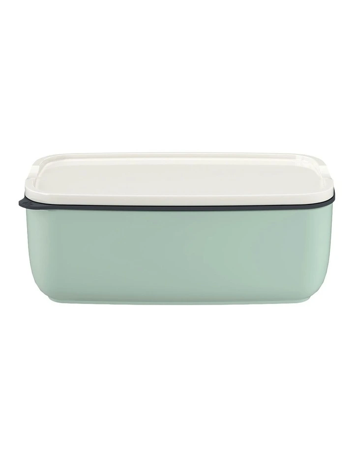 ToGo a ToStay L Rectangle Mineral Lunch Box in Green image 1