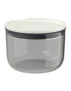 ToGo a ToStay Glass Lunch Box L in Light Brown