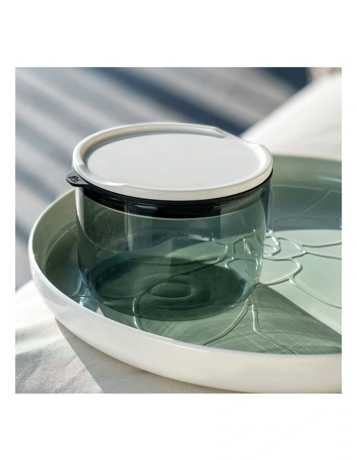 ToGo a ToStay Glass Lunch Box L in Light Brown image 2