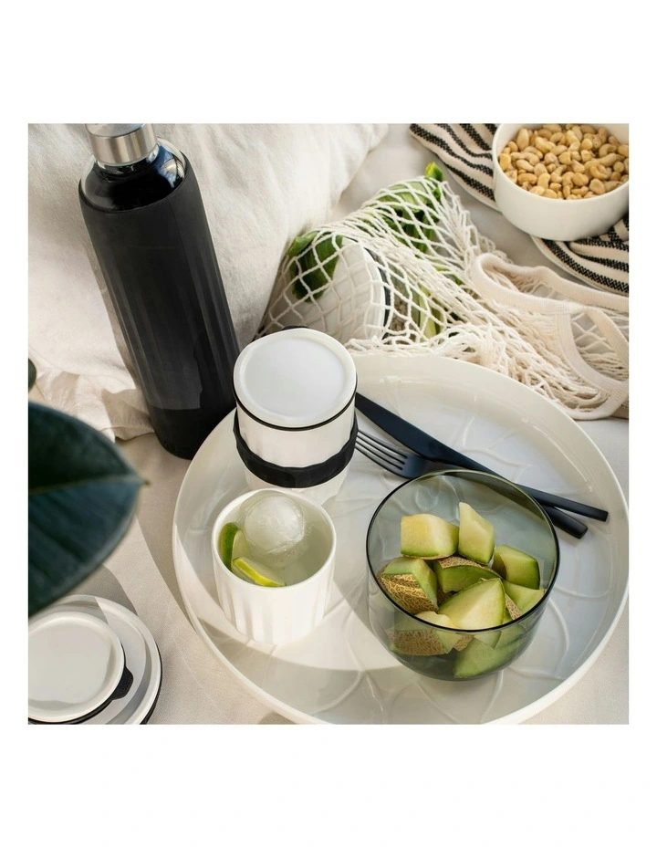 ToGo a ToStay Glass Lunch Box L in Light Brown image 3