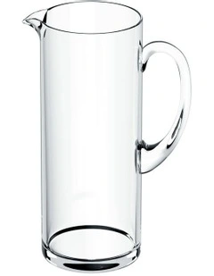 Entree Jug in Clear