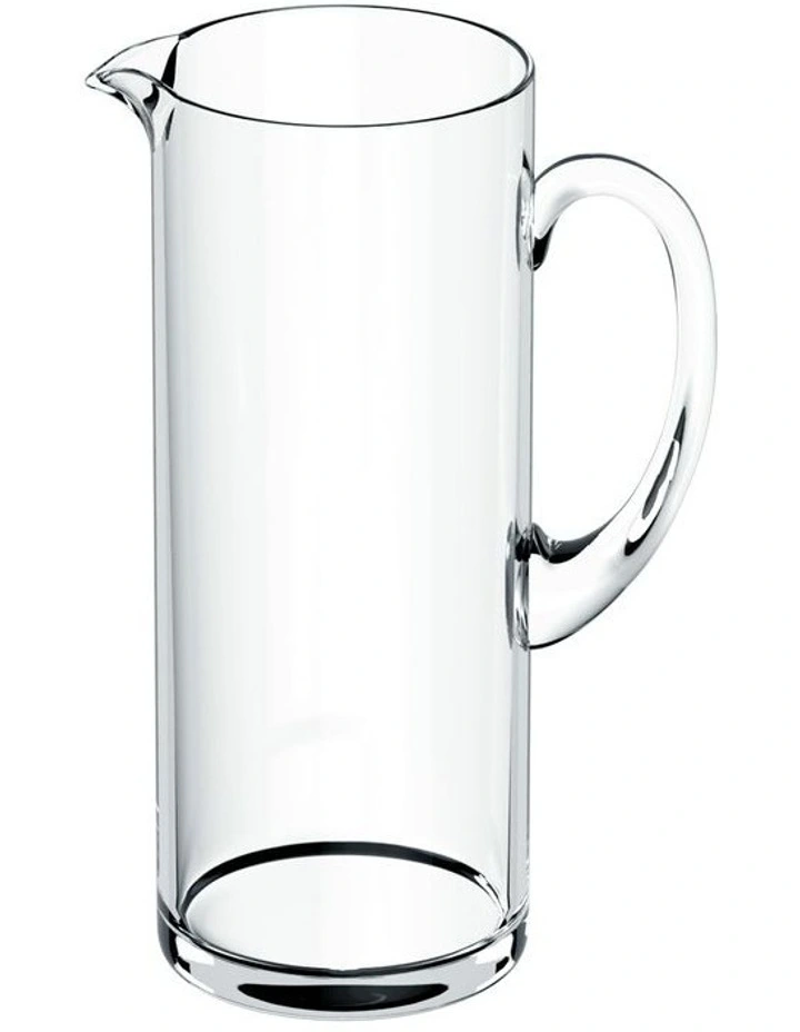 Entree Jug in Clear image 1