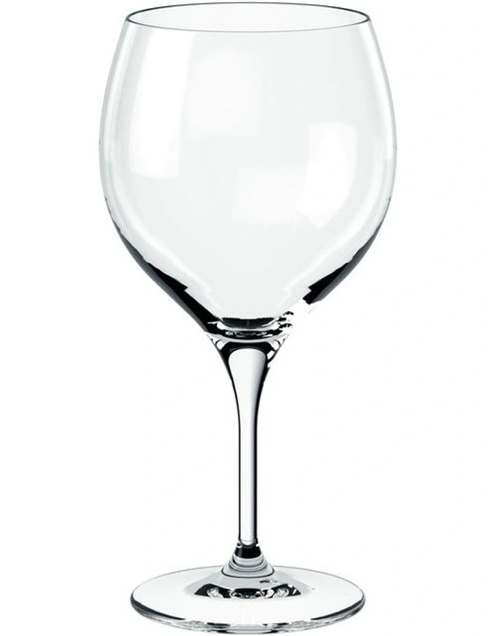 Maxima Goblet Glass Set Of 4 in Clear image 1