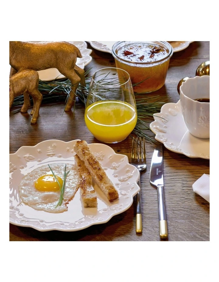 Ovid Water Glass Set Of 4 Pieces in Clear image 4