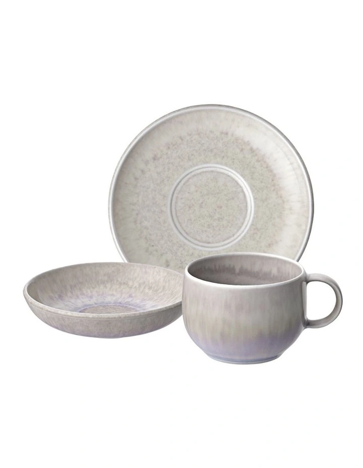 Perlemor Espresso Set Of 6 Pieces in Sand image 1