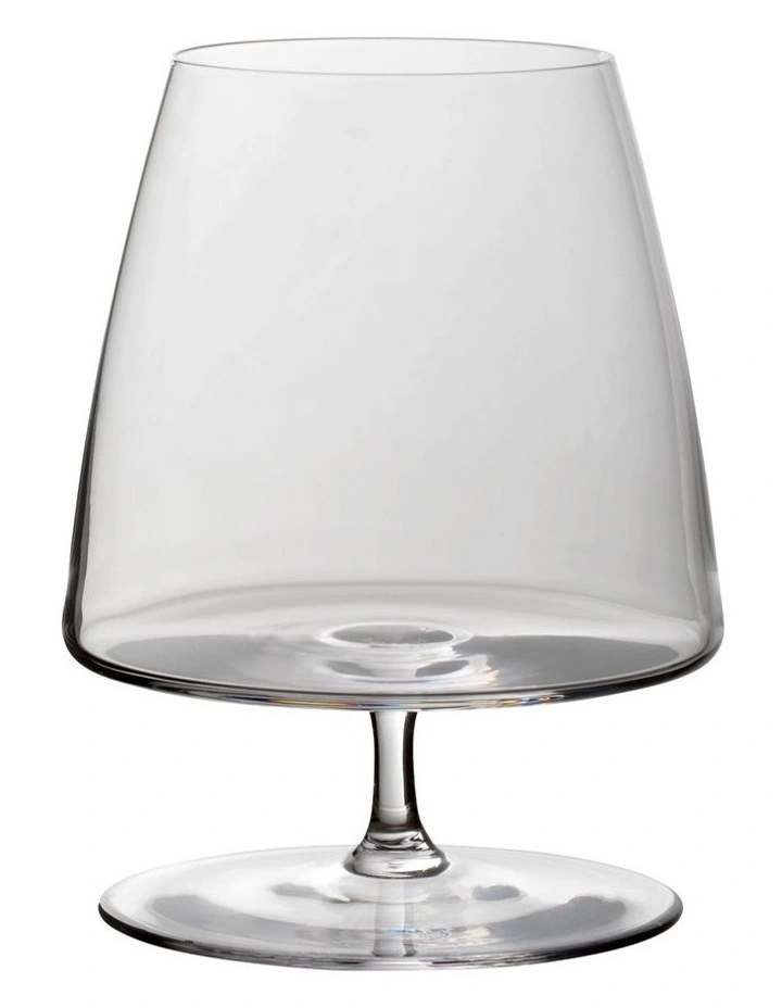 Metrochic Brandy Glasses in Clear image 1