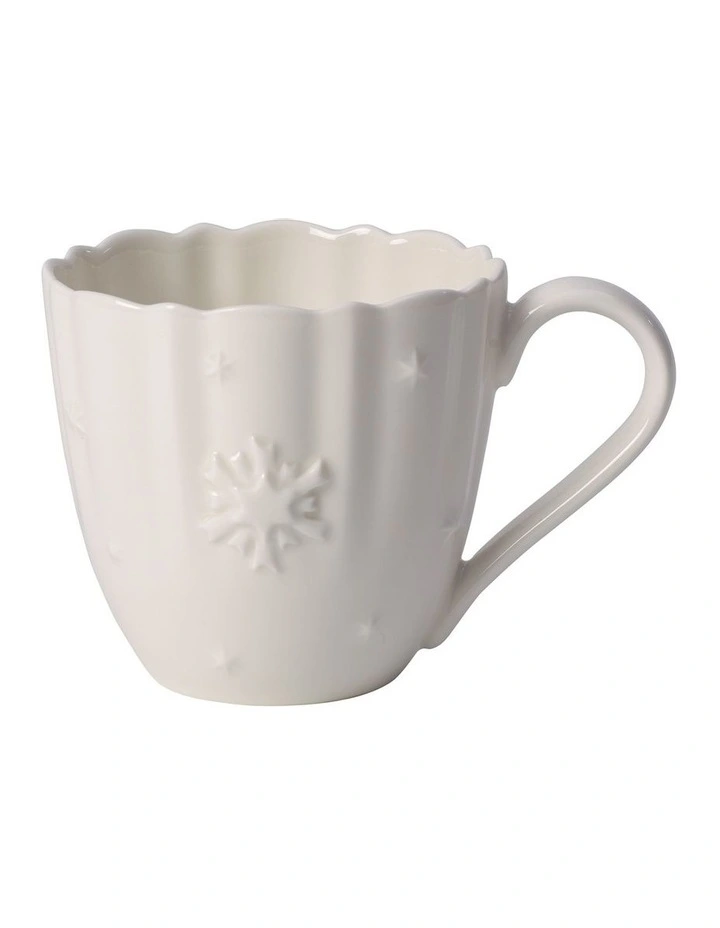 Toy's Delight Royal Classic Coffee Cup in White image 1