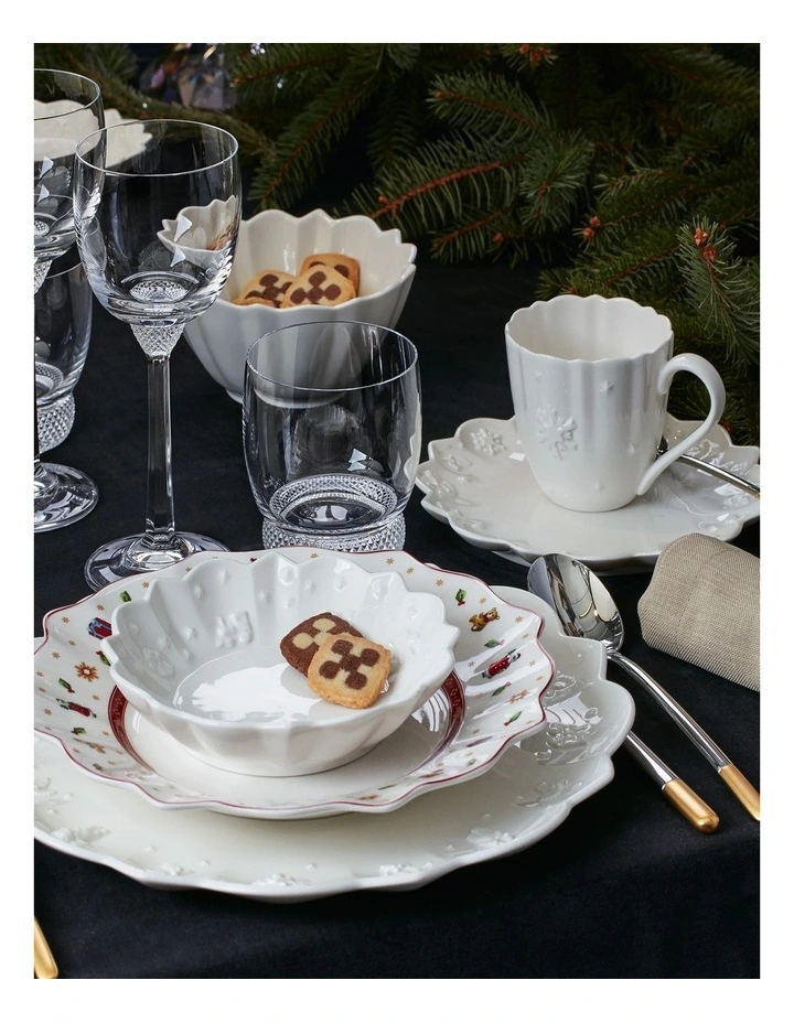 Toy's Delight Royal Classic Coffee Cup in White image 2