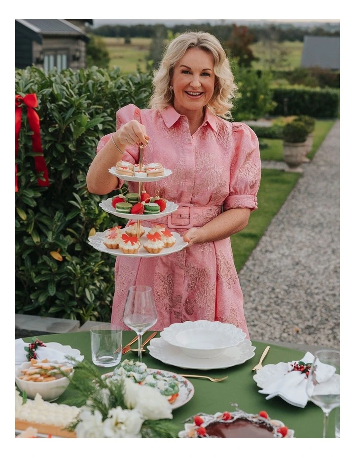 Toy's Delight Royal Classic Saucer in White image 3