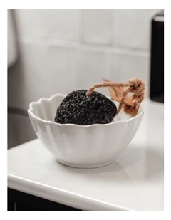 Toy's Delight Royal Classic Bowl in White