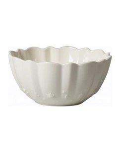 Toy's Delight Royal Large Classic Bowl in White