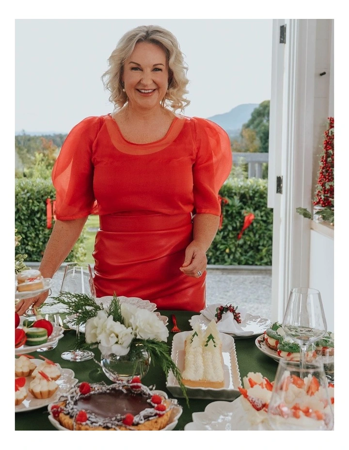 Toy's Delight Royal Classic Sandwich Plate 40x16cm in White image 4