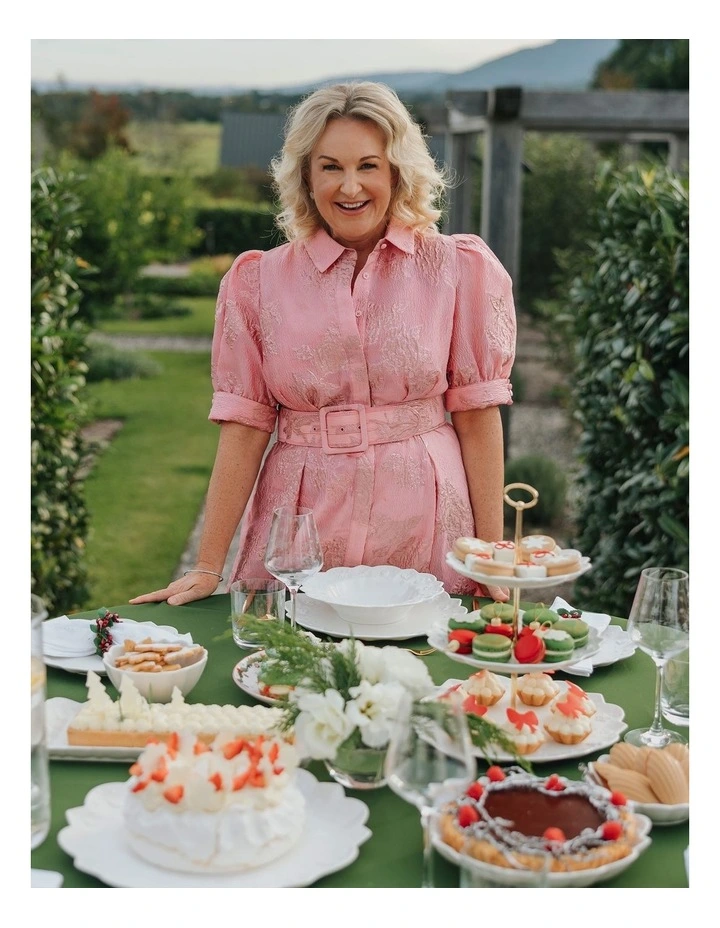 Toy's Delight Royal Classic Buffet Plate in White image 3