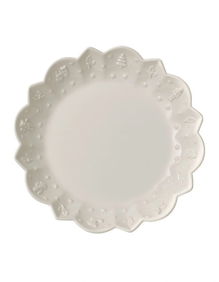 Toy's Delight Royal Classic Large Bowl in White image 1