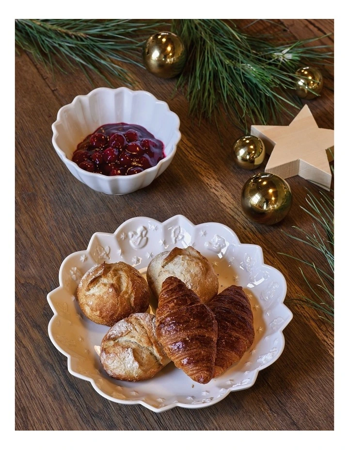 Toy's Delight Royal Classic Large Bowl in White image 2