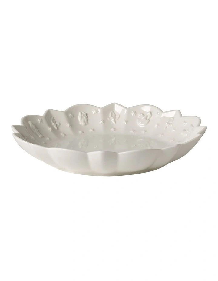 Toy's Delight Royal Classic Small Bowl in White image 1