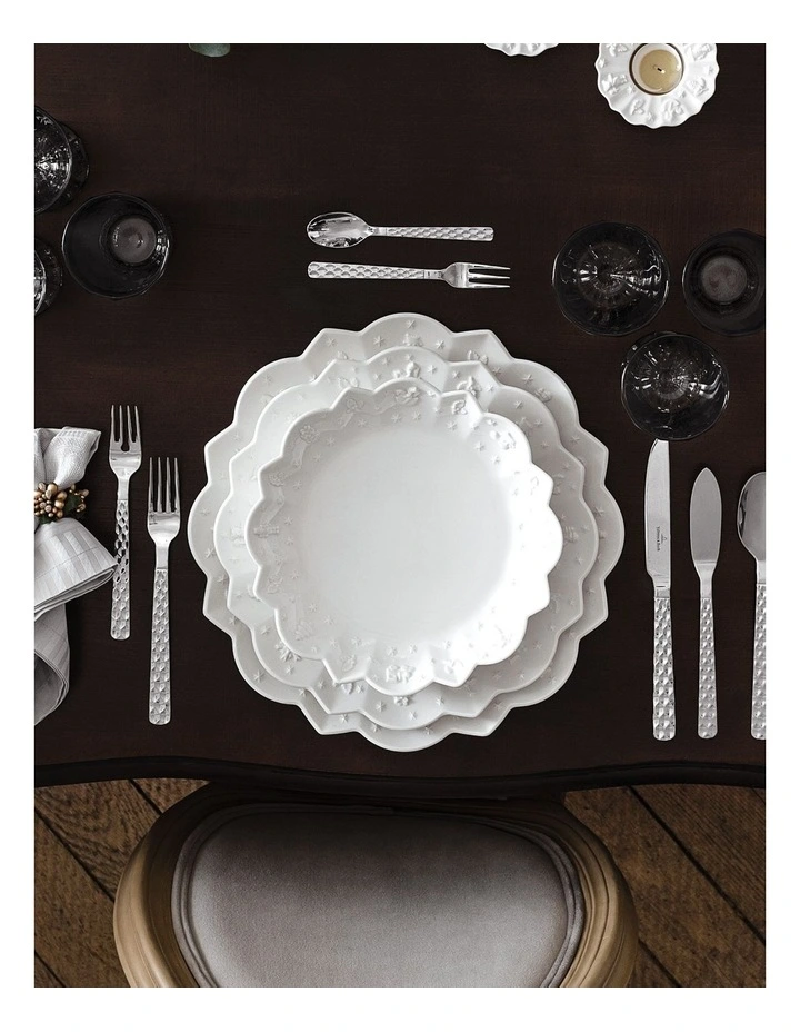 Toy's Delight Royal Classic Small Bowl in White image 2