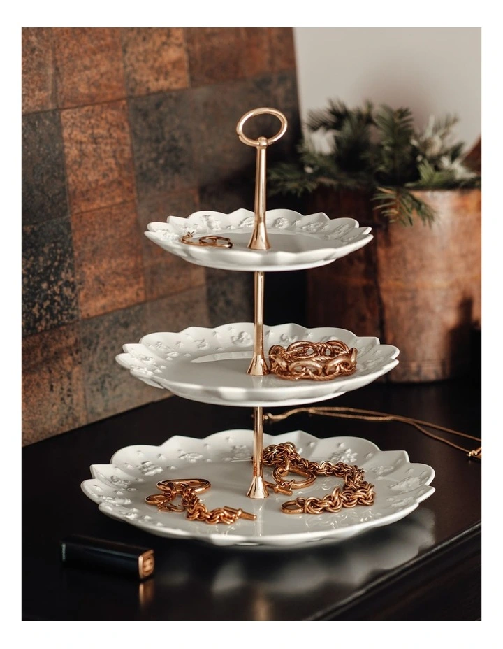 Toy's Delight Royal Classic Tray Stand in Whaite image 2