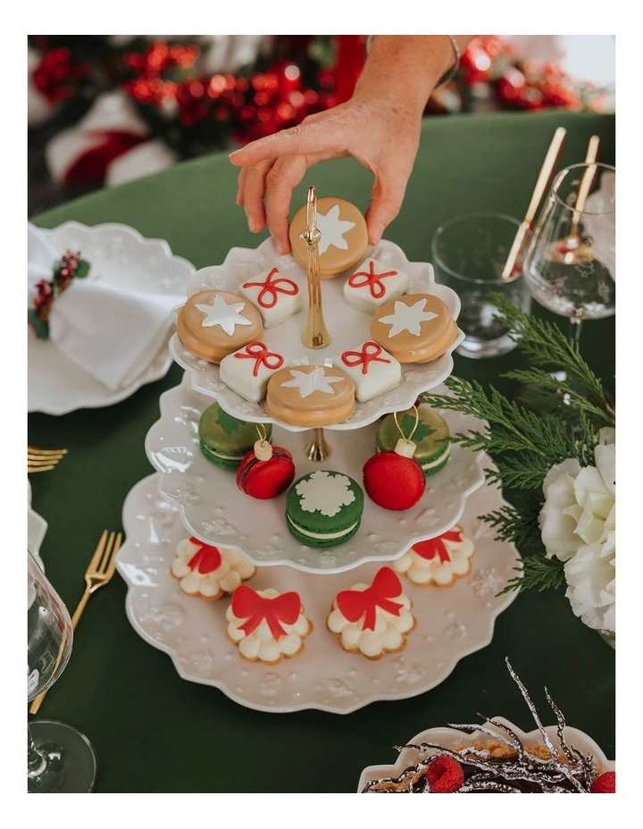 Toy's Delight Royal Classic Tray Stand in Whaite image 3