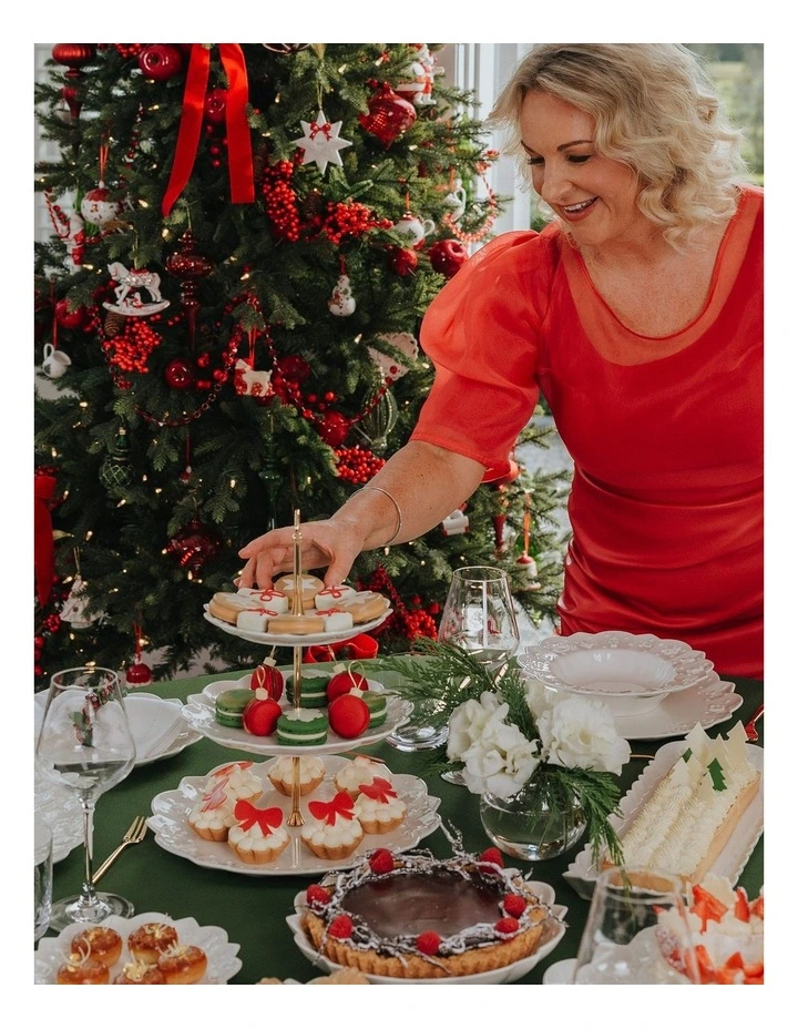 Toy's Delight Royal Classic Tray Stand in Whaite image 4