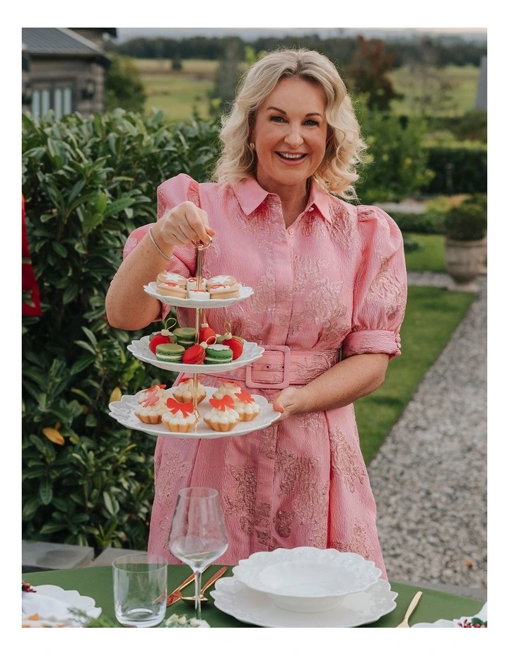 Toy's Delight Royal Classic Tray Stand in Whaite image 5