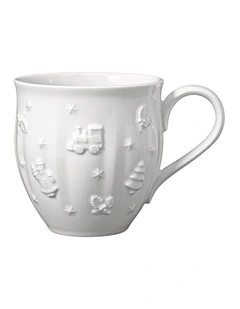 Toy's Delight Royal Classic Mug 0,5L in White