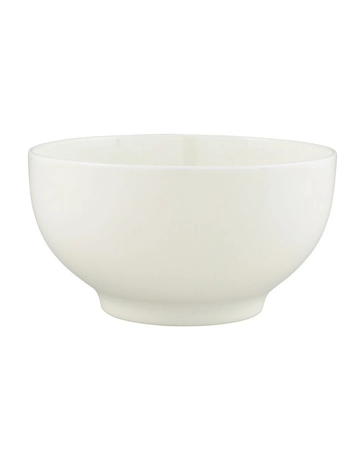 Noblesse Bowl in White image 1