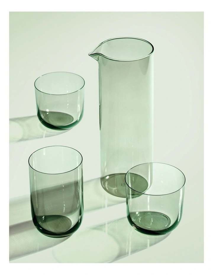 Like Sage Water/Juice Jug in Green image 2