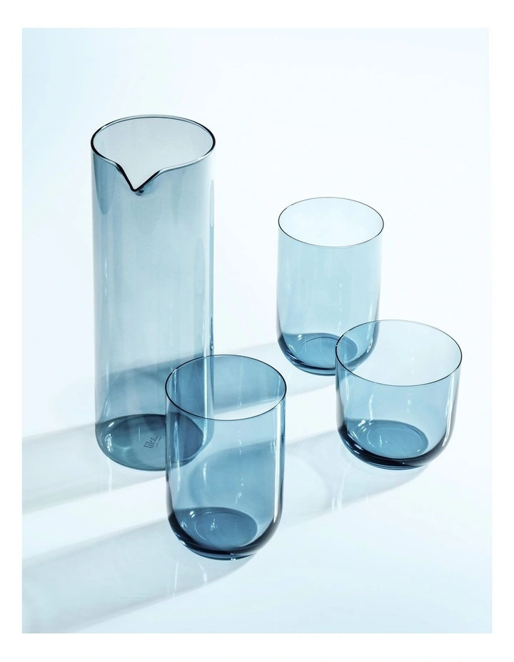 Like Ice Water/Juice Jug in Blue image 2