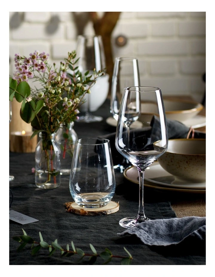 Voice Basic Wine Glass Set 4 Pieces image 2