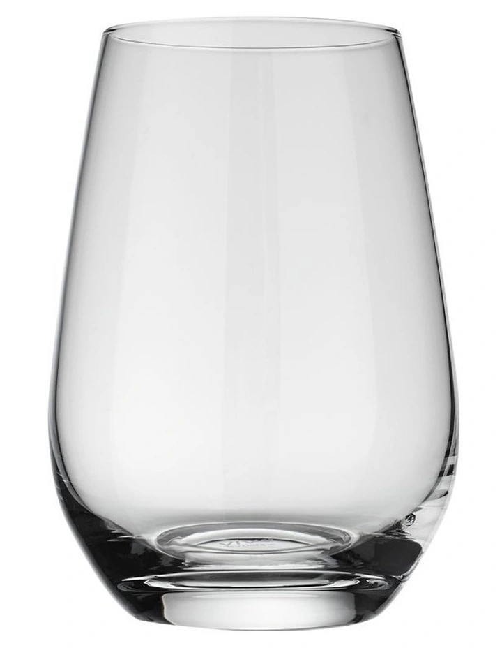 Voice Basic Highball Glass Set 4 Pieces in Clear image 1