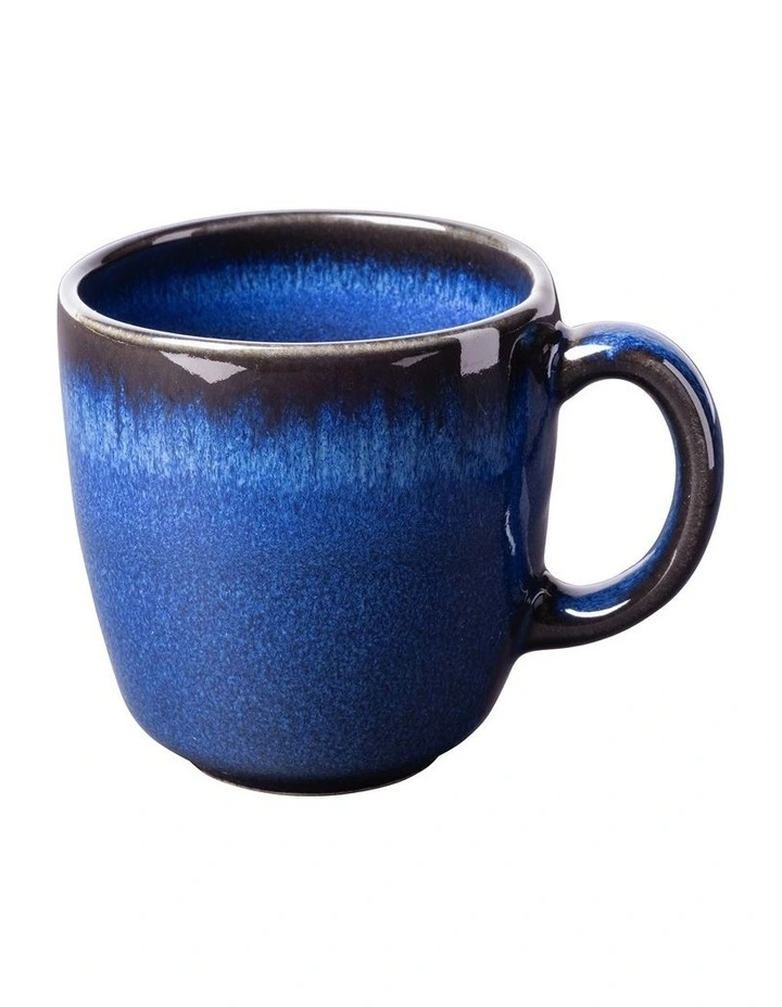 Lave bleu Coffee Cup in Blue image 1
